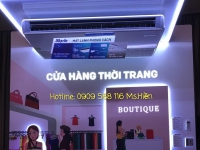 Máy lạnh áp trần Daikin phân phối chính hãng tại Điện Lạnh Ánh Sao
