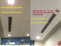 Tại đây có bán máy lạnh giấu trần Daikin giá sỉ - Tư vấn lắp đặt chuyên nghiệp kiểu sang trọng
