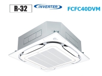 Điều hòa âm trần daikin 1 chiều FCFC40DVM/RZFC40DVM 1.5hp inverter gas r32 - NEW 2019