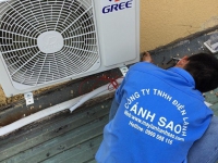Máy lạnh treo tường Gree chất lượng chính hãng
