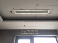 Máy lạnh giấu trần nối ống gió Daikin giá rẻ