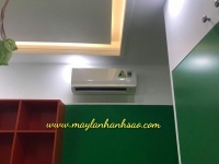 Tổng đại lý máy lạnh treo tường Daikin chính hãng giá rẻ