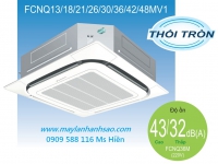 Máy lạnh âm trần Daikin - Loại mono gas R410a FCNQ-MV1 - Đại lý phân phối giá sỉ Maylanhanhsao.com