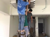 Nhận thi công Máy lạnh giấu trần Mitsubishi Heavy chuyên nghiệp - 2.0hp - 3.0hp - 4.0hp - 5.0hp