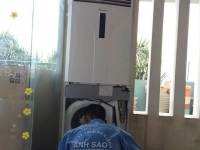  Máy Lạnh Tủ Đứng Daikin FVC-AV1V - Bảng Giá Mới 2024