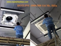 Khảo Sát - Lắp Đặt Máy Lạnh Áp Trần Sumikura Giá Cạnh Tranh