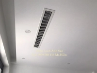 Máy lạnh giấu trần nối ống gió Daikin chính hãng