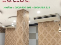 Đại lý điện lạnh miền Nam - Chuyên cung cấp lắp đặt máy lạnh áp trần Daikin FHA50BVMV - Inverter