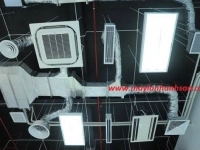 Có nên mua máy lạnh âm trần Daikin FCC 8 hướng thổi không?