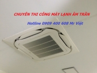 Bảng giá Máy lạnh âm trần Mitsubishi Heavy 2.0HP - 18000BTU - Nhận lắp đặt chuyên nghiệp giá rẻ