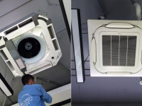 Máy lạnh âm trần Daikin nhập khẩu chính hãng - Mới 100%