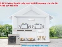 Bảng giá máy lạnh Multi Panasonic mới nhất 2023