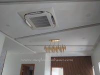 Máy lạnh âm trần Daikin – Lắp đặt máy lạnh giá rẻ tại HCM