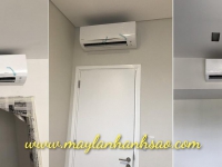 Máy lạnh treo tường Daikin - Hang chính hãng - Cam kết giá rẻ