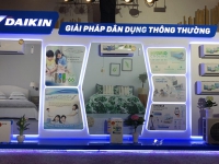Đại lý phân phối máy lạnh treo tường Daikin chính hãng giá gốc