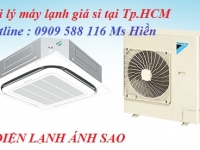 Cung cấp lắp đặt Máy lạnh âm trần Daikin 2.0HP giá cạnh tranh