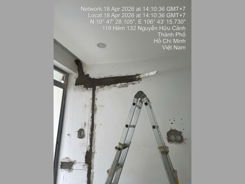 Thi công đường ống chờ máy lạnh uy tín chuyên nghiệp