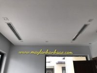 Báo giá máy lạnh giấu trần nối ống gió Daikin mới nhất tháng 7/2020