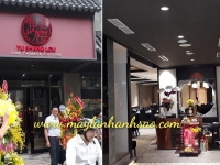 Chuyên lắp máy lạnh giấu trần cho nhà hàng, quán ăn uy tín tại TPHCM