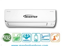 Máy lạnh treo tường Daikin Inverter thiết kế Coanda cao cấp Gas R32 FTKC Series
