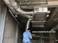 Đi Âm Đường Ống Chờ Máy Lạnh Đúng Kỹ Thuật, An Toàn, Thẩm Mỹ Gọi Điện Lạnh Ánh Sao – 0909 588 116