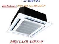 Đại lý chuyên cung cấp lắp đặt máy lạnh âm trần Sumikura giá cạnh tranh