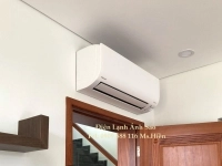 Lắp máy lạnh Multi cho chung cư 2 – 5 phòng