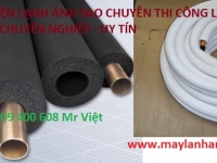 Dịch vụ lắp đặt máy lạnh tại quận 7 chuyên nghiệp giá rẻ