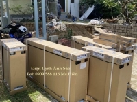Ánh Sao cung cấp và lắp đặt hệ thống VRV A Daikin cho biệt thự quận 9