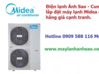 Điều hoà tủ đứng Midea chính hãng giá rẻ tại Ánh Sao