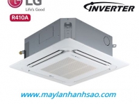 Máy lạnh âm trần LG chính hãng,giá rẻ - Máy lạnh Cassette LG chất lượng cao