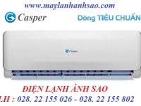 CHUYÊN THI CÔNG LẮP ĐẶT MÁY LẠNH TREO TƯỜNG CASPER 2.0HP GIÁ RẺ