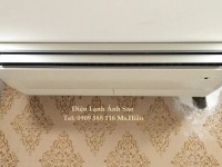 Máy lạnh áp trần Daikin FHA71BVMV Inverter – 3.0HP