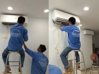 Hệ thống máy lạnh Multi Mitsu Heavy chính hãng giá cạnh tranh