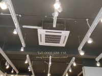 Đại lý máy lạnh âm trần cassette Daikin giá rẻ tại Sài Gòn