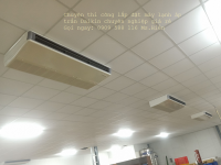 Máy lạnh áp trần Daikin - Một chiều lạnh - Giá rẻ