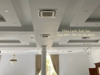 Thiết kế, thi công lắp đặt máy lạnh âm trần uy tín giá tốt