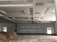 Lắp đặt máy lạnh giá rẻ tại Sài Gòn