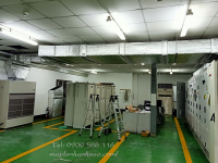 Máy lạnh tủ đứng Daikin nối ống gió – Máy lạnh công nghiệp