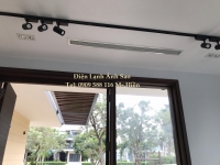 Lắp đặt máy lạnh cho biệt thự - Thi công máy lạnh giấu trần