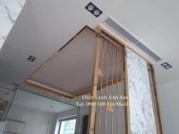 Lắp đặt máy lạnh giấu trần tại Khu Vinhomes Central Park