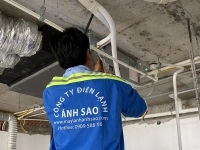 Máy lạnh giấu trần Daikin FBA50BVMA – 2HP – Inverter Gas R32