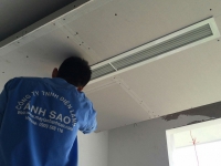 Máy lạnh giấu trần Daikin nối ống gió – Điện Lạnh Ánh Sao