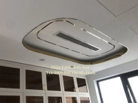 Máy lạnh giấu trần nối ống gió Daikin - Model FBFC