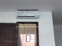 Máy lạnh treo tường LG tiết kiệm điện, giá rẻ tại Ánh Sao