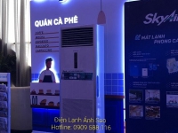 Máy lạnh tủ đứng đặt sàn Daikin chính hãng – Giá rẻ