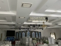 3 dòng máy lạnh thường được lắp đặt cho nhà hàng