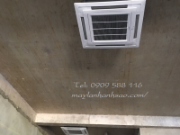 Máy lạnh âm trần cassette Daikin - Chính hãng - Giá rẻ