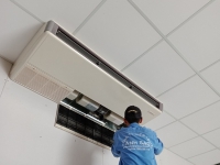 Máy lạnh áp trần Daikin – Lắp đặt máy lạnh tại TP.HCM