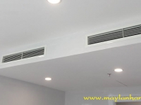 Máy lạnh giấu trần nối ống gió Daikin giá gốc - Lắp đặt tại TPHCM